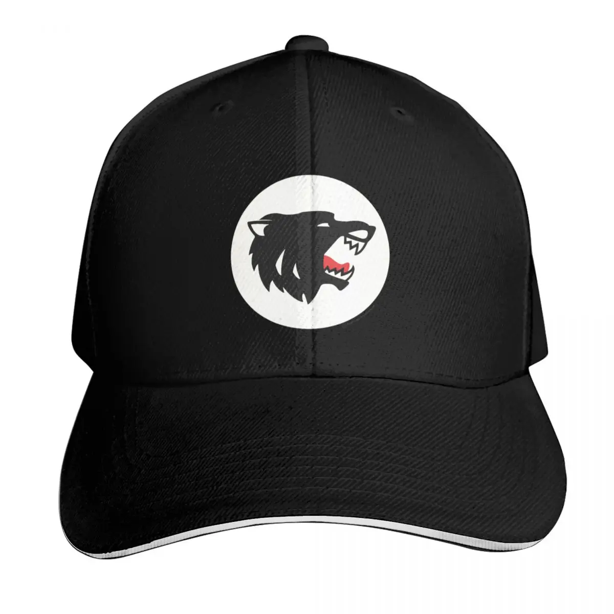 Big Jims P.A.C.K. Commander Baseball Cap Summer Beach Travel Streetwear Hip Hop Trendy Vintage Retro Embroidered