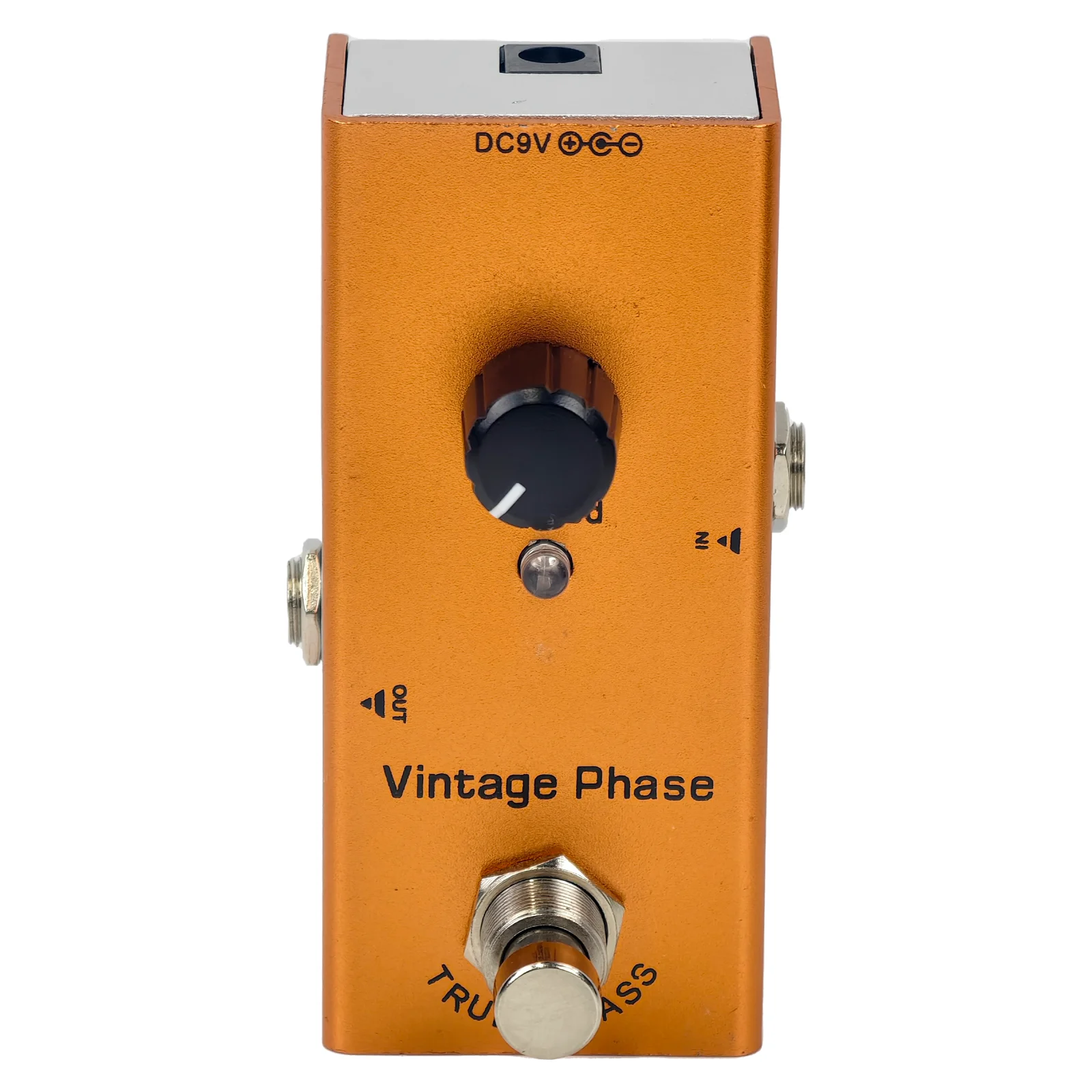 Gitaar Stompbox Essential Series: Vintage Overdrive, US Dream, Classic Chorus, Tremolo, Analoge/Digitale Delay, Ultimate Drive.