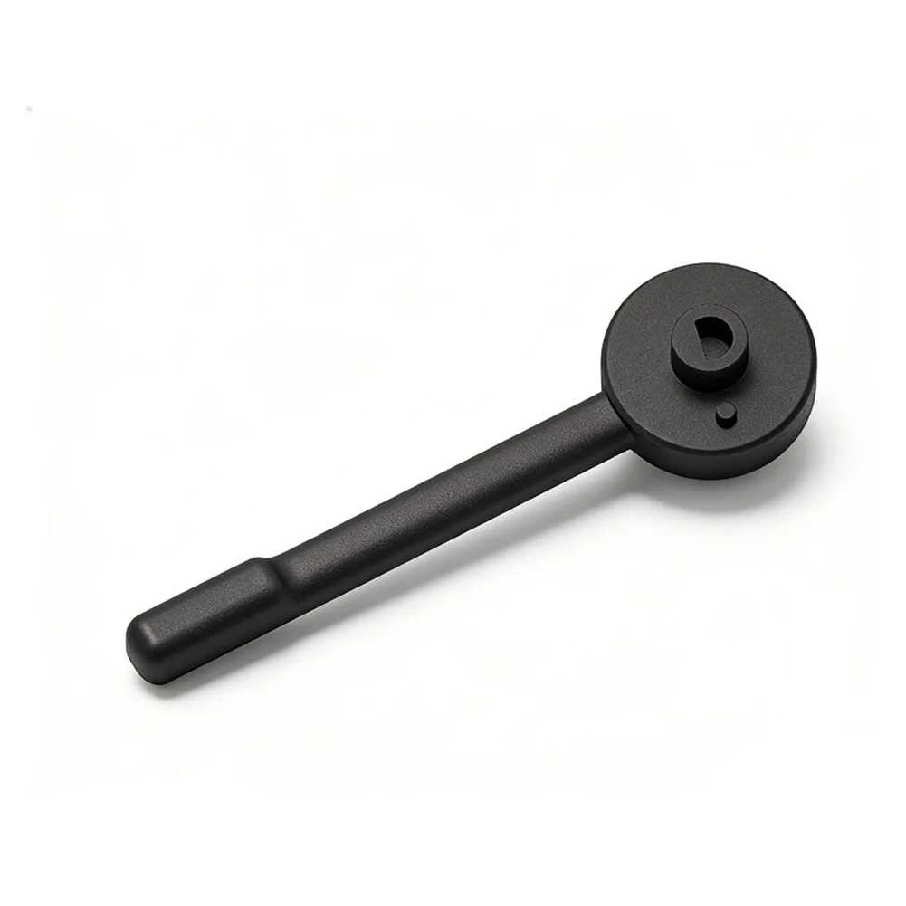 Extended Operable Switch for Baratza For Encore Grinder Fits Standard Mounting Without Adapters or Modifications