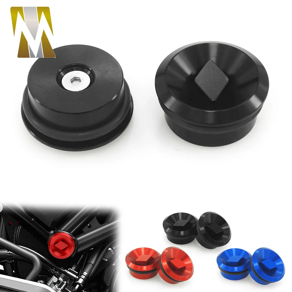 

Motorcycle Frame Plugs Hole Caps Decorative Cover Kits For Honda CB300R CB250R CB150R CB 125R 150R 250R 300R 2015-2025