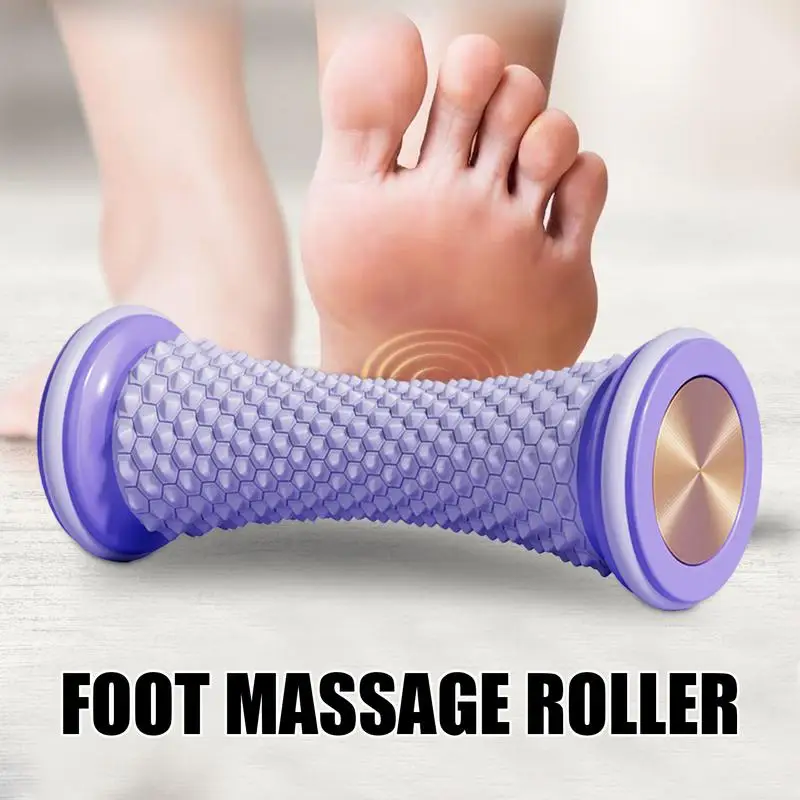 Foot Massage Roller Massage Ball For Feet Feet Massager Deep Tissue Massage Reflexology Tools Ergonomically Designed For