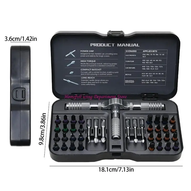 Ratcheting Twistyvriers Set Ergonomic Great