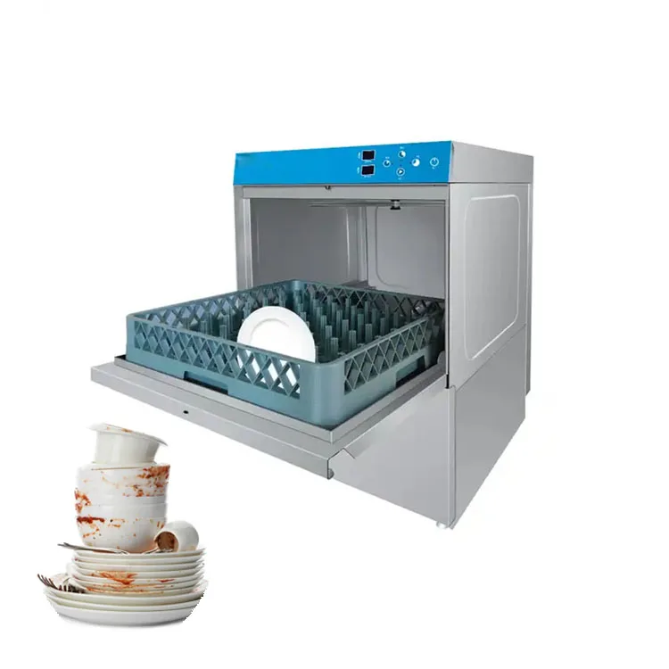 Factory Priced Commercial Automatic Under Counter Top Dishwasher Machine Countertop Dishwasher