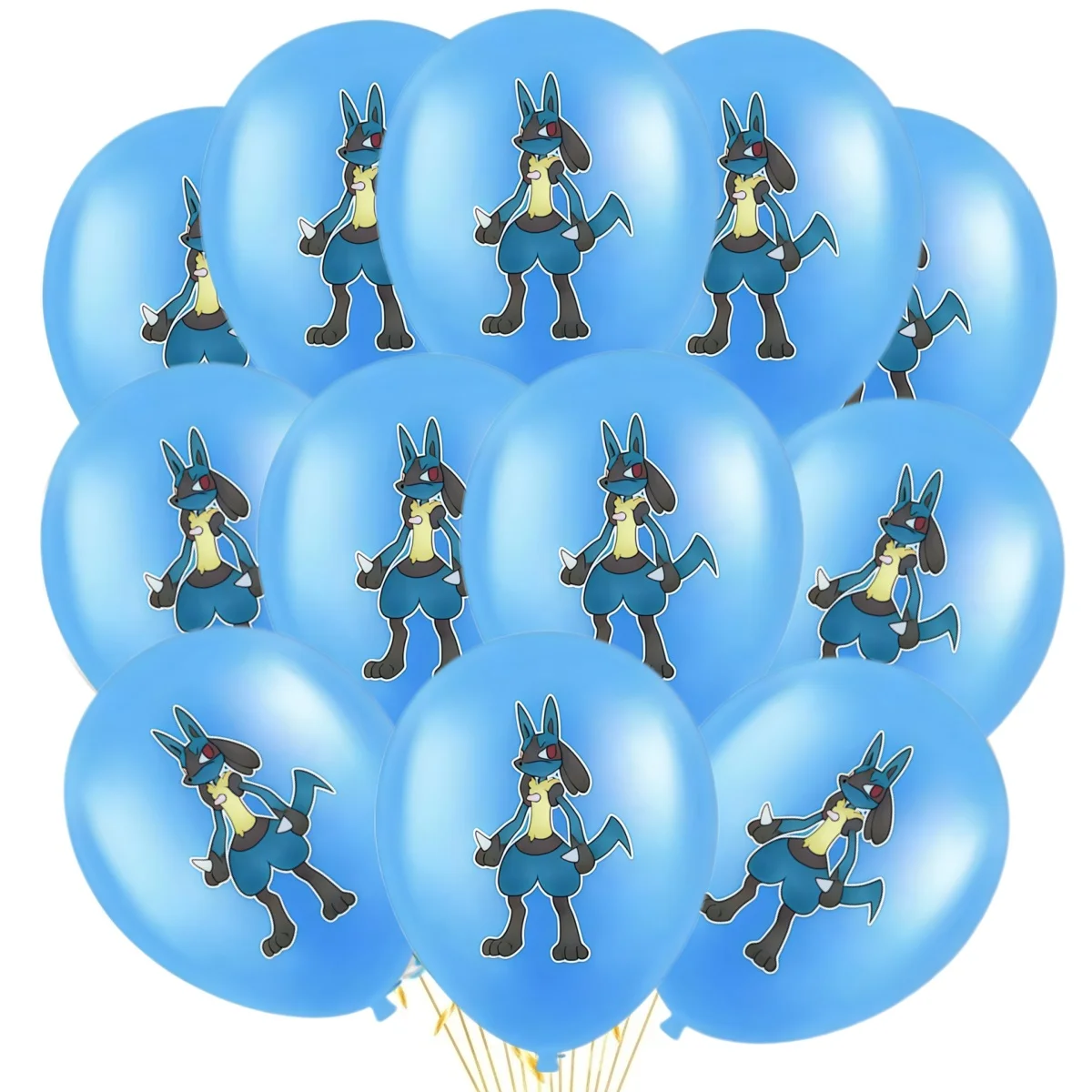 Pokeball ballonnen, decoratie voor een verjaardagsfeest, cartoon Bulbasaur en Charizard ballonnen, Pokeball ballonnen, feestartikelen en benodigdheden.