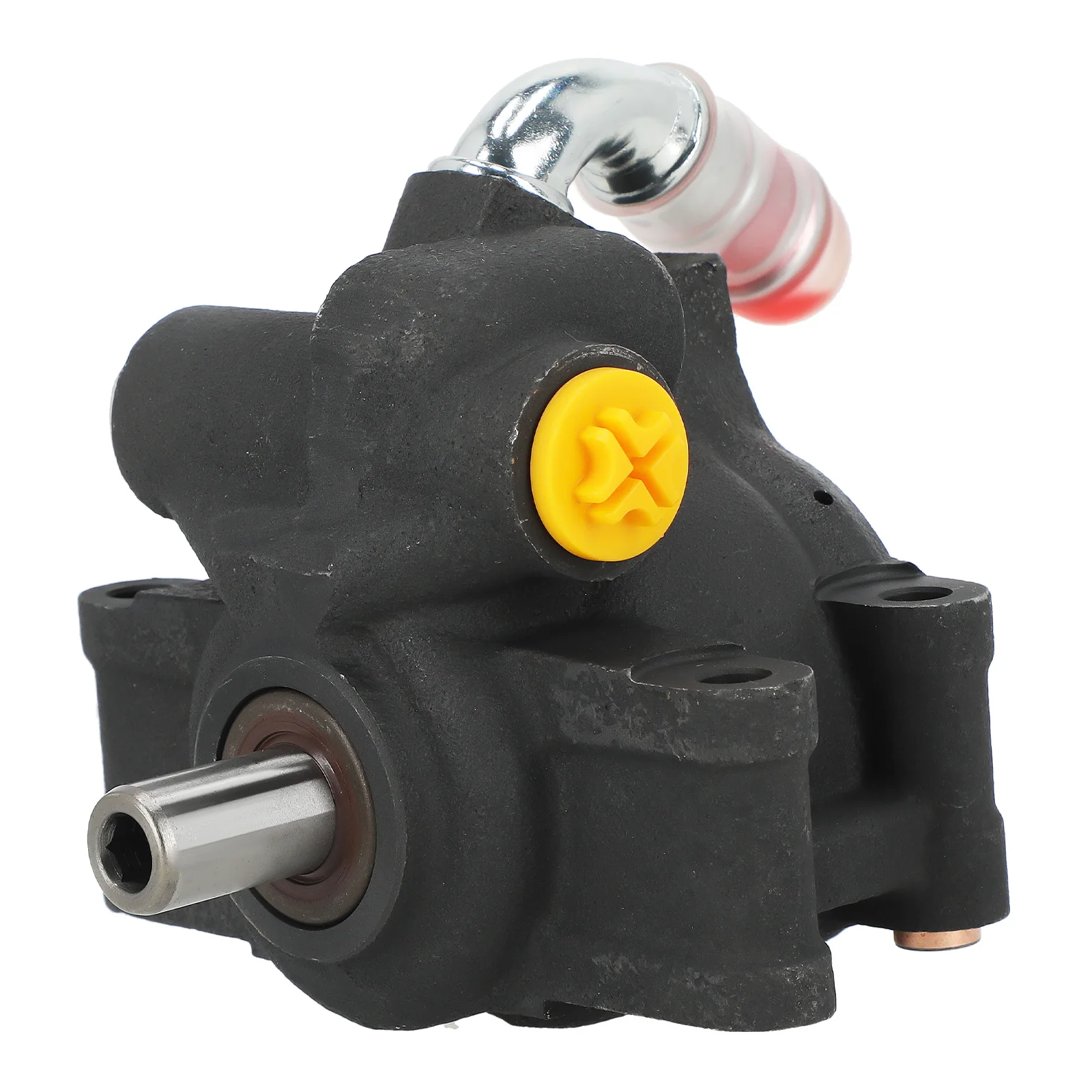 مضخة توجيه كهربائية لسيارة Ford Excursion F250 F350 F550 V8 6.0L 2004-2007 20-321 #1