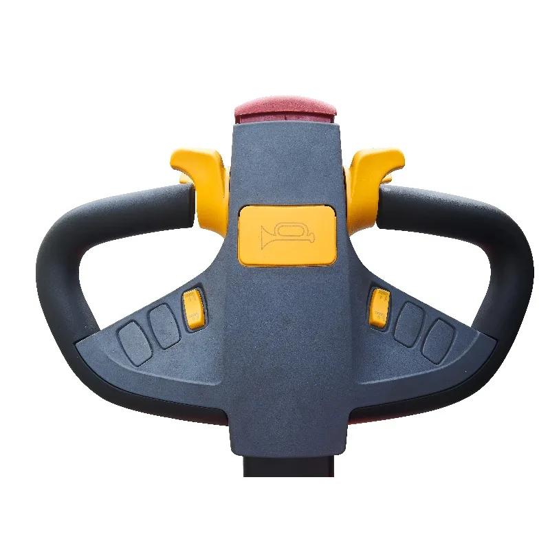1.5T walkie-talkie electric pallet truck Optional lithium battery electric pallet truck