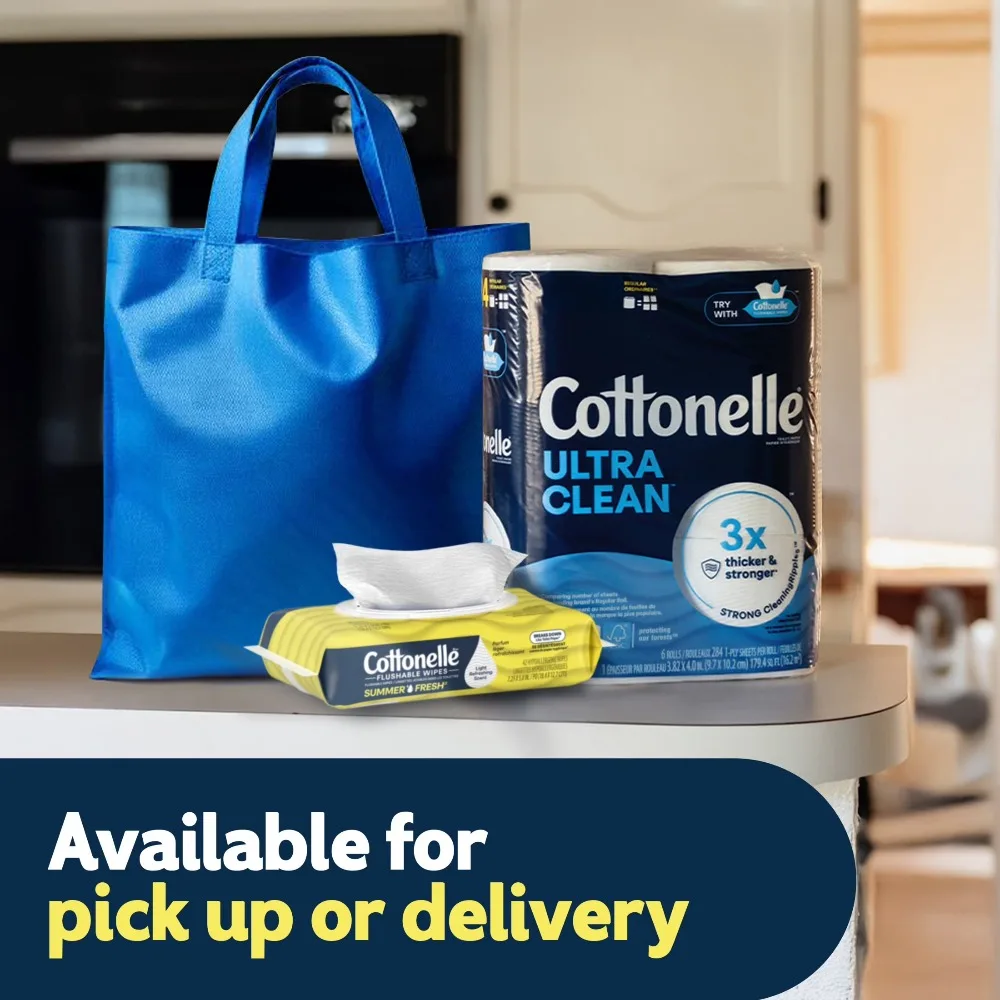Summer Fresh Scented Flushable Wipes, 2 Pack Big Discount, Great Offer on Eco-Friendly Moist Towelettes for Personal Hygiene, Travel & Baby Care, Cost Effective & Bulk Value view 5