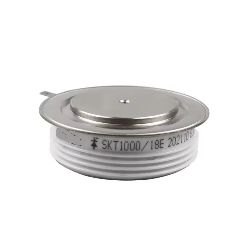 

Line Thyristor SKT100012E/16E/22EL2/26EL2/28EL2 New Original DC Motor Control for Industrial Application 1Piece