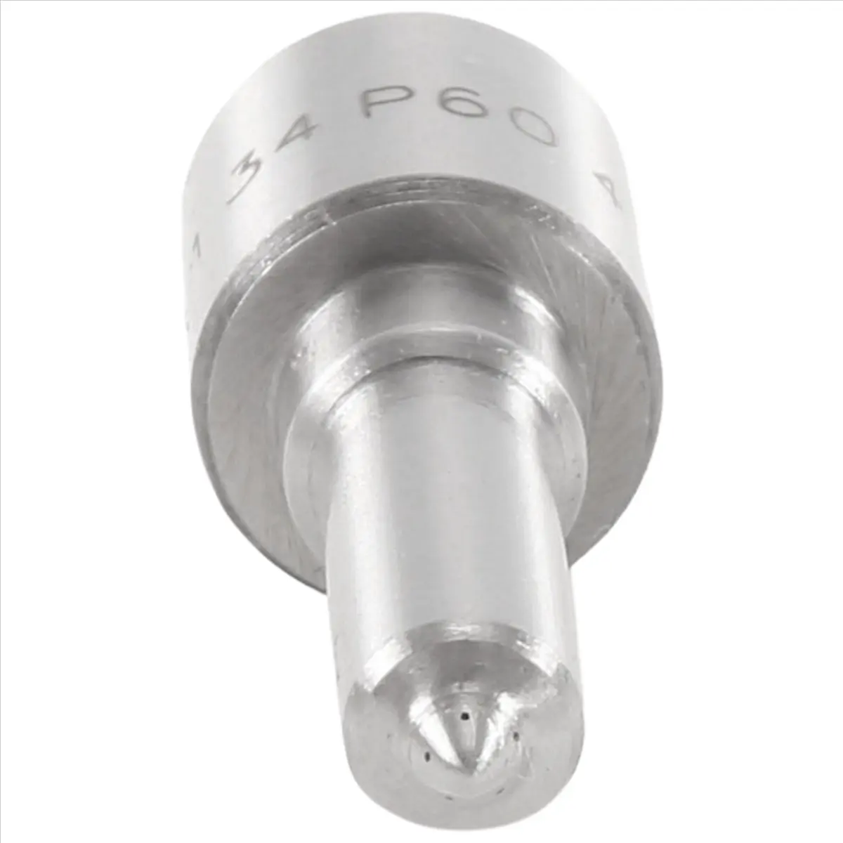 #57T DSLA134P604 Diesel Fuel Injector Nozzle for IVECO Daily Ducato 2.8TD,Fuel Injector Nozzle,(Silver)