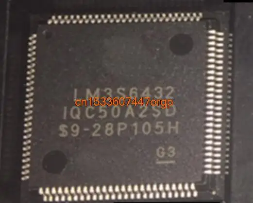 New original microprocessor chip LM3S6432-IQC50-A2