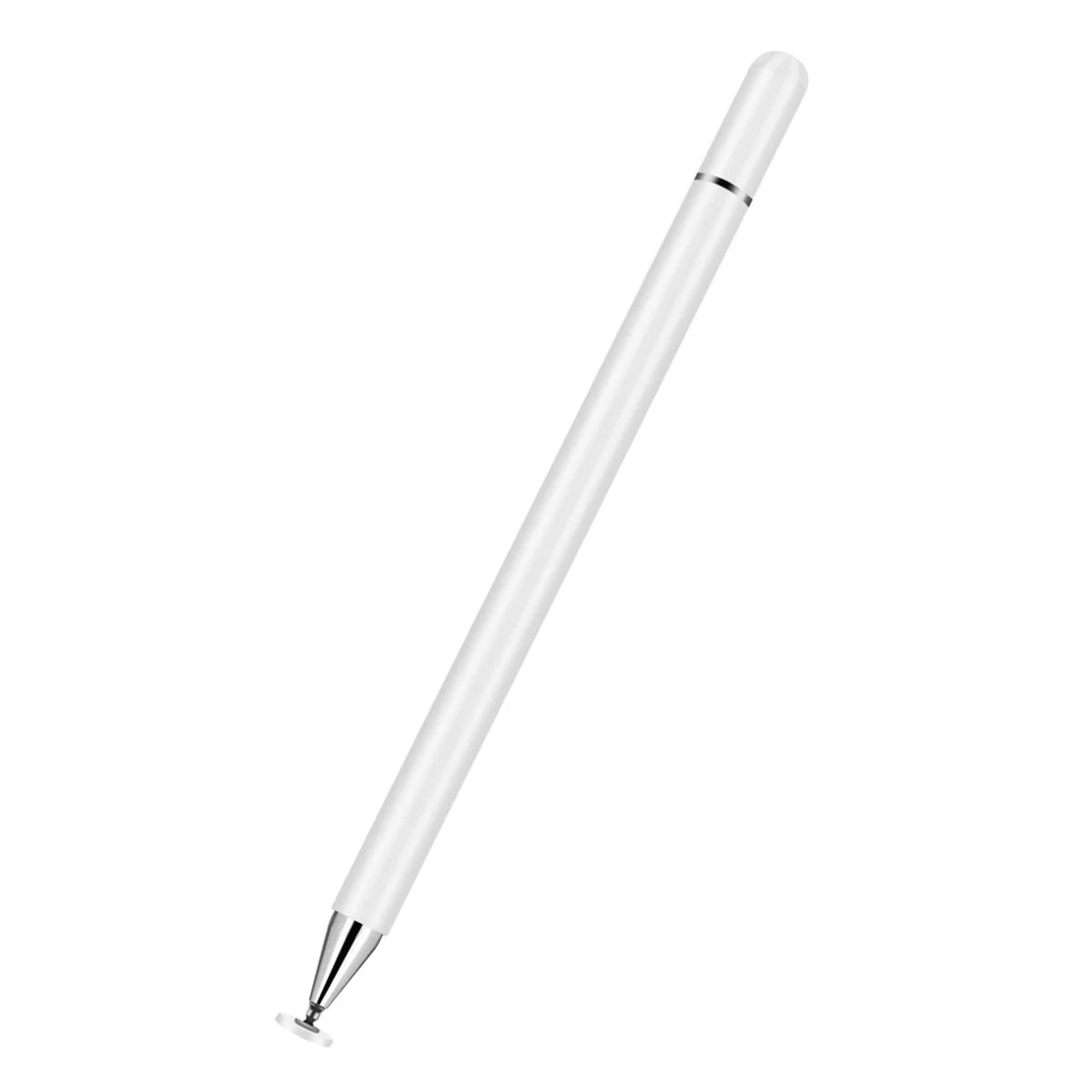 

Stylus Pen Universal Contact Screen Drawing Pen for Android IOS iPad iPhone Samsung Huawei Tablet Lenovo Xiaomi White