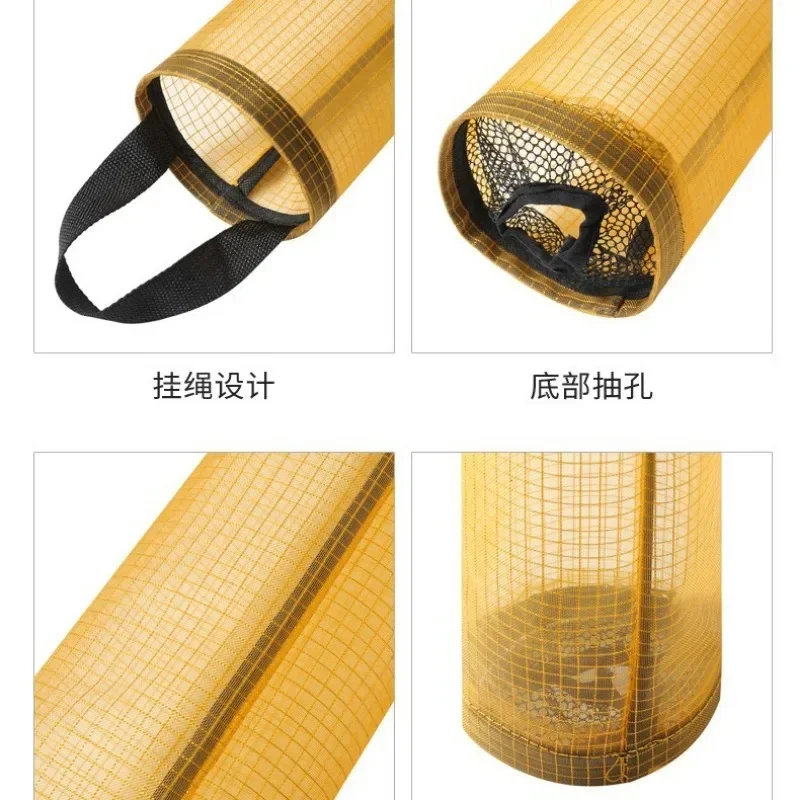 Home Grocery Bag Holder Wall Mount Plastic Bag Holder Dispenser Hanging Storage Trash Garbage Bag Kitchen Garbage Organizer