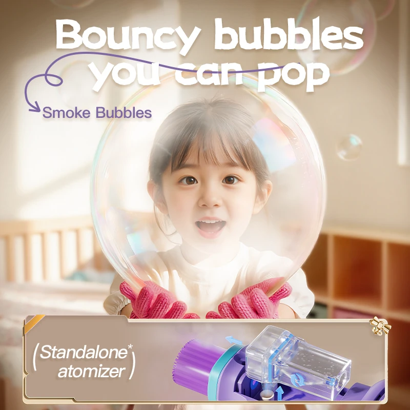 Thumbnail 4 - #16 Bubble Wand Sets List of Top Picks
