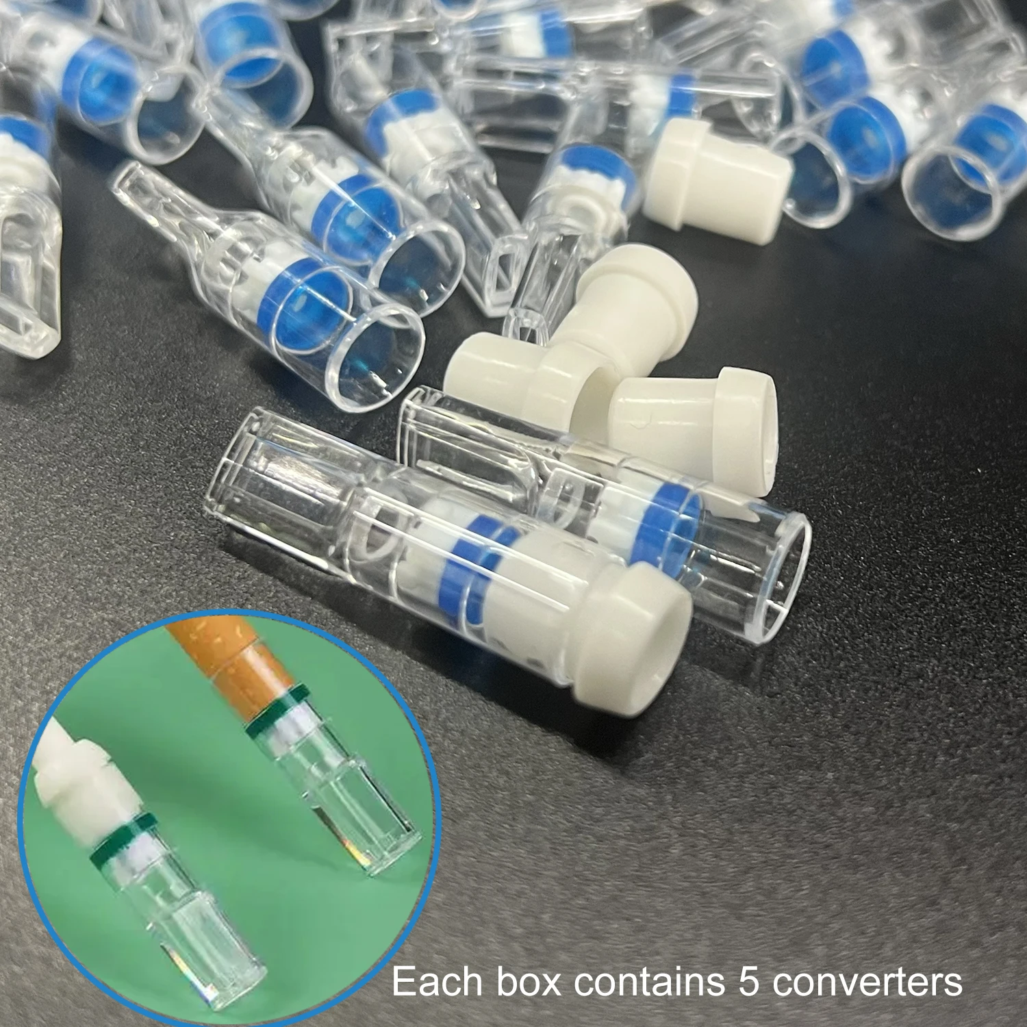 300/100pcs Disposable Cigarette Holder Mouthpiece Abandoned Cigarette Filter Tip Tobacco Tar Filtration Cleaning Holder Men Gift