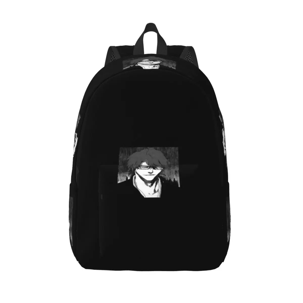 كل ما يفعل الخطة حقيبة ظهر بسيطة وأنيقة من القماش حقيبة ظهر للرجال