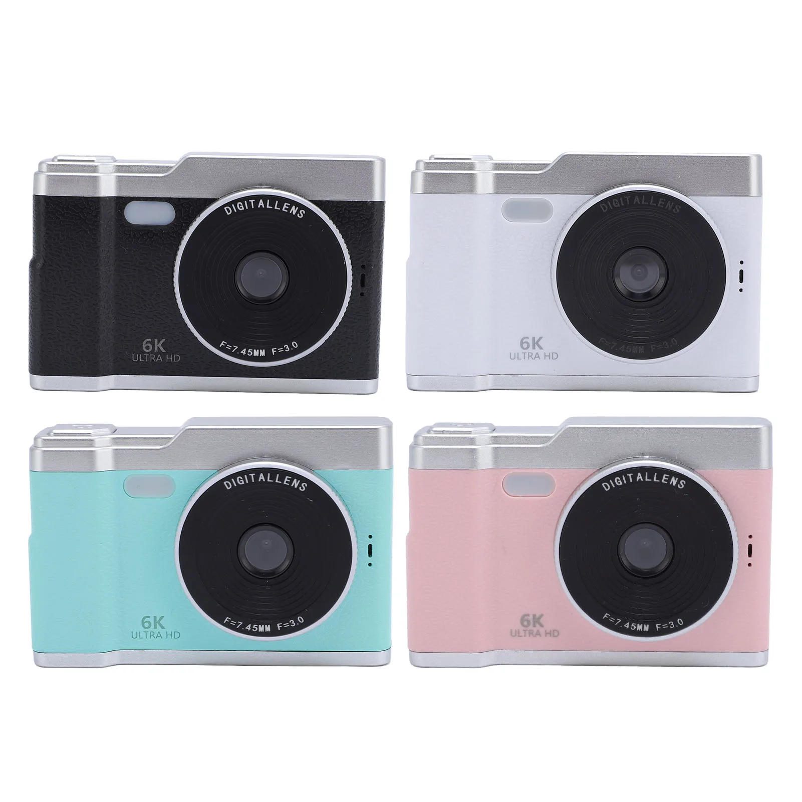 Digital Camera Self…