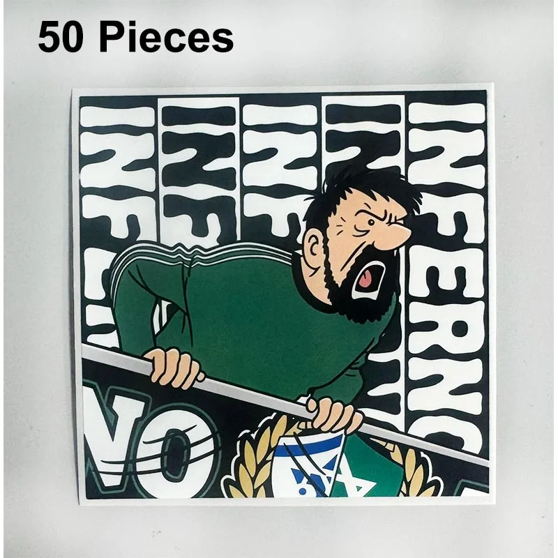 50 Pieces HFSK023