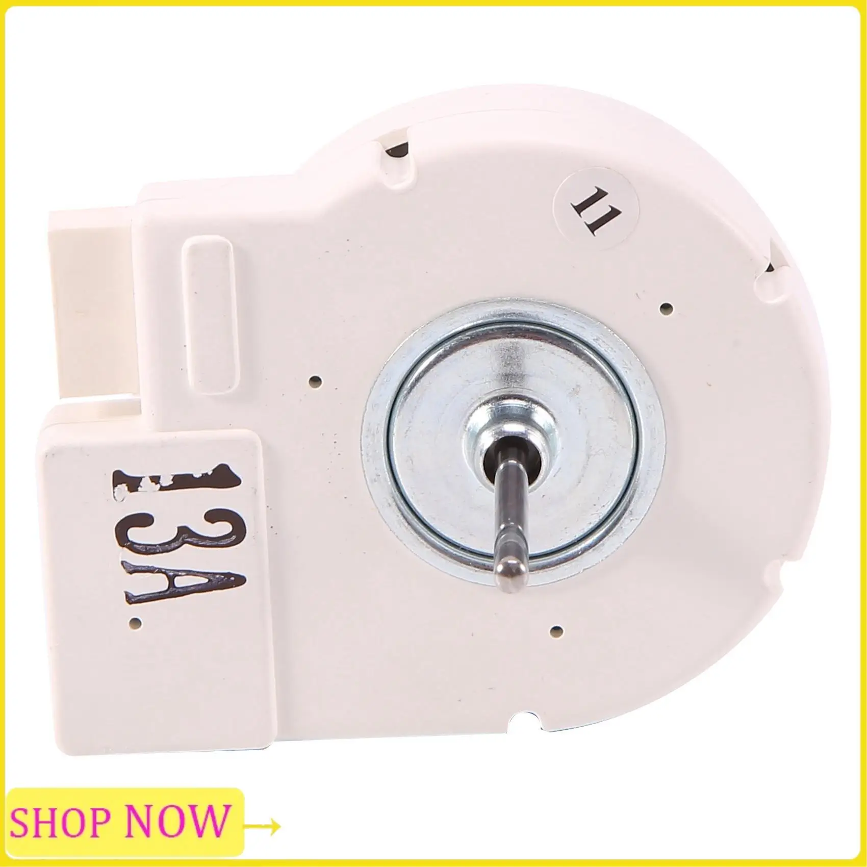 

Especial Refrigerator DC Fan DREP5020LC Refrigerator Fan Motor Motor 2.1W DC12V