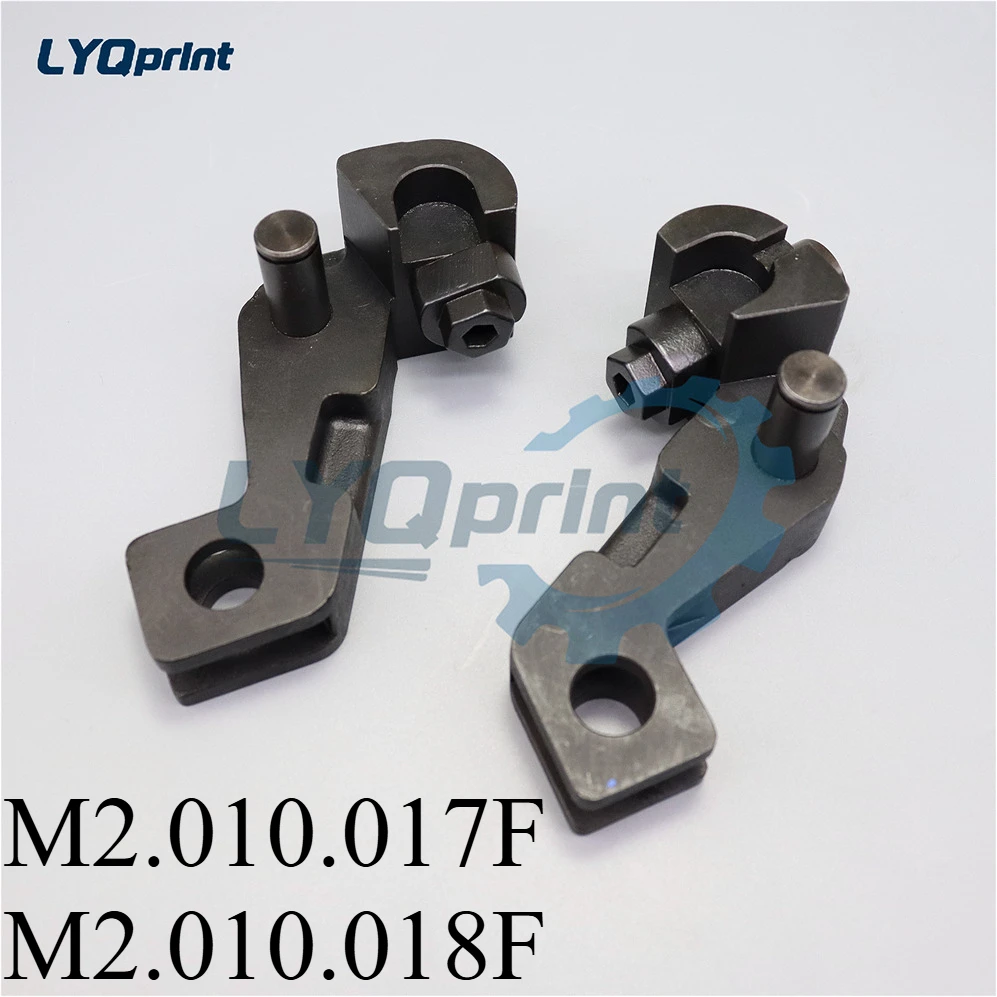 

Лучшее качество M2.010.017F M2.010.018F Поворотный рычаг для машин PM74 SM74, чернильный рычаг, аксессуары для печатных машин