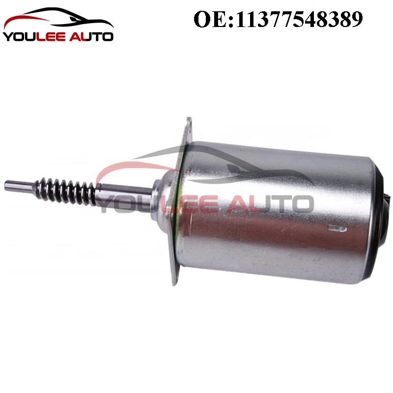 Novo 11377548389 11377506788   Motor Valvetronic do atuador de eixo excêntrico para BMW 550i 650i 745Li 750i Alpina B7 X5 Auto Parts