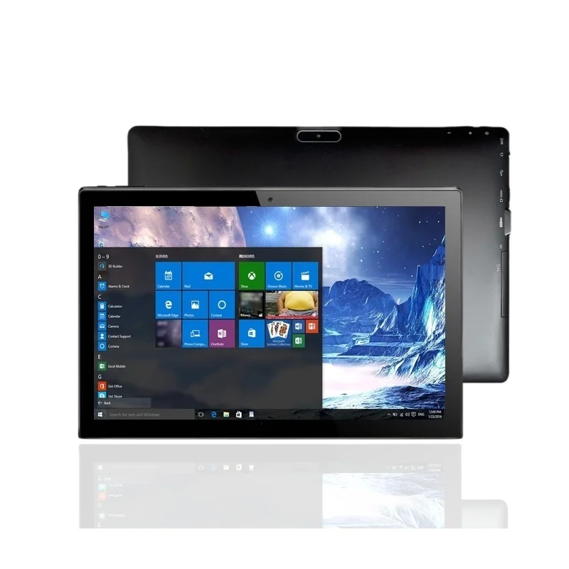 Il più recente Tablet PC MLT10W 64Bit da 10.1 POLLICI 4GBRAM 32GB ROM Windows 10 Intel Celeron N4000 Dual Core WIFI USB 3.0 Compatibile con HDMI