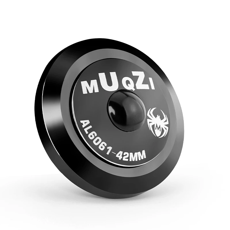 MUQZI 42mm Headset Bike Semi-Integrated Headset For 1 1/8 Thread 28.6mm Straight Fork