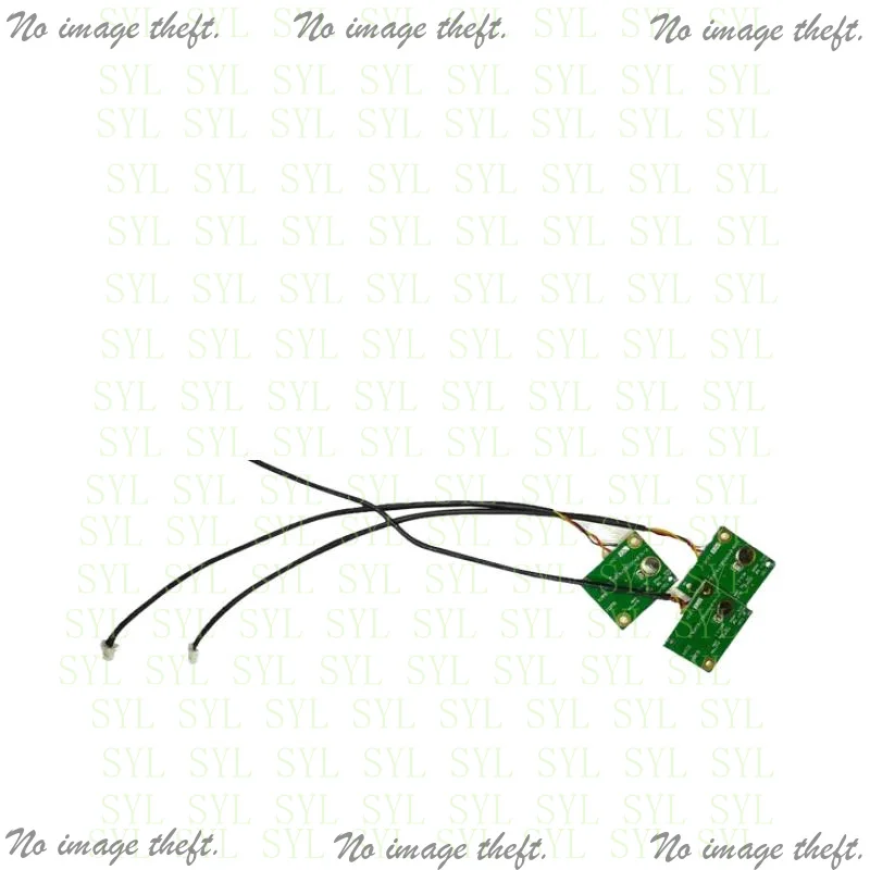 1 peça novo para lenovo thinkpad ibm sl400 sl500 botão interruptor da placa de alimentação com conexão de cabo
