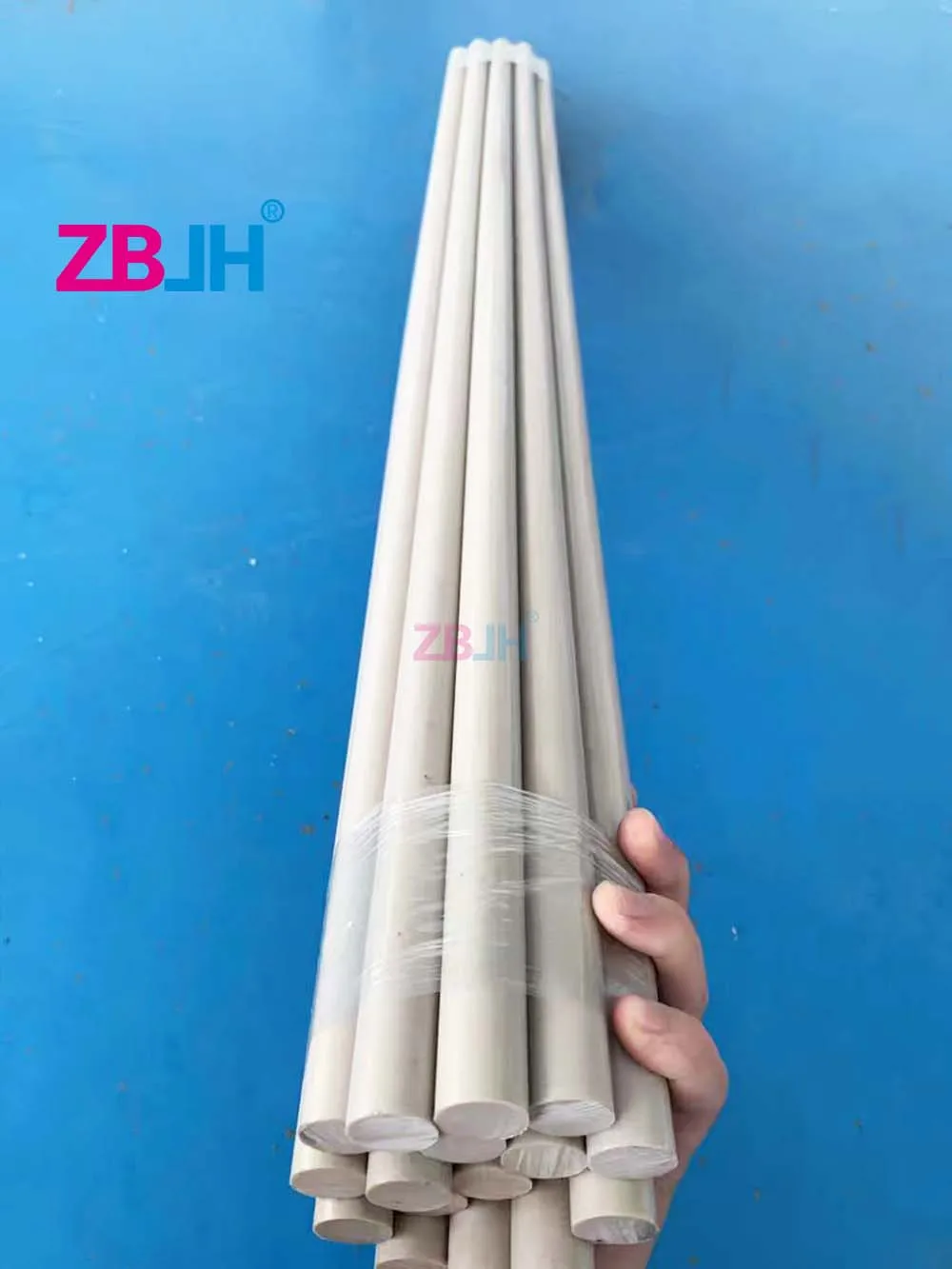 1m(will cut to 2pcs 50cm) PEEK rods diameter 3~40mm Polyetheretherketone stick round rod