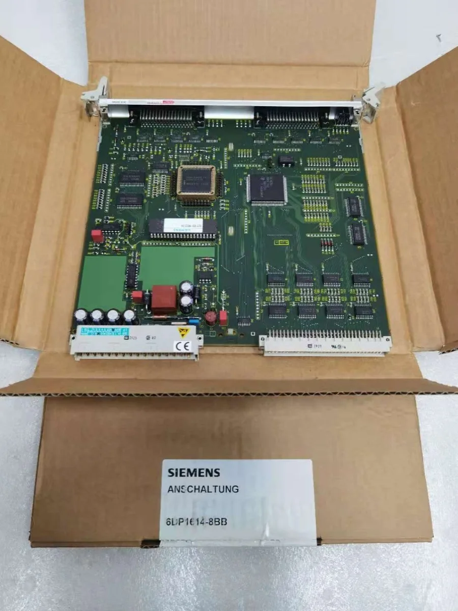 

Модуль Siemens 6DP1614-8BB, оригинальный запас