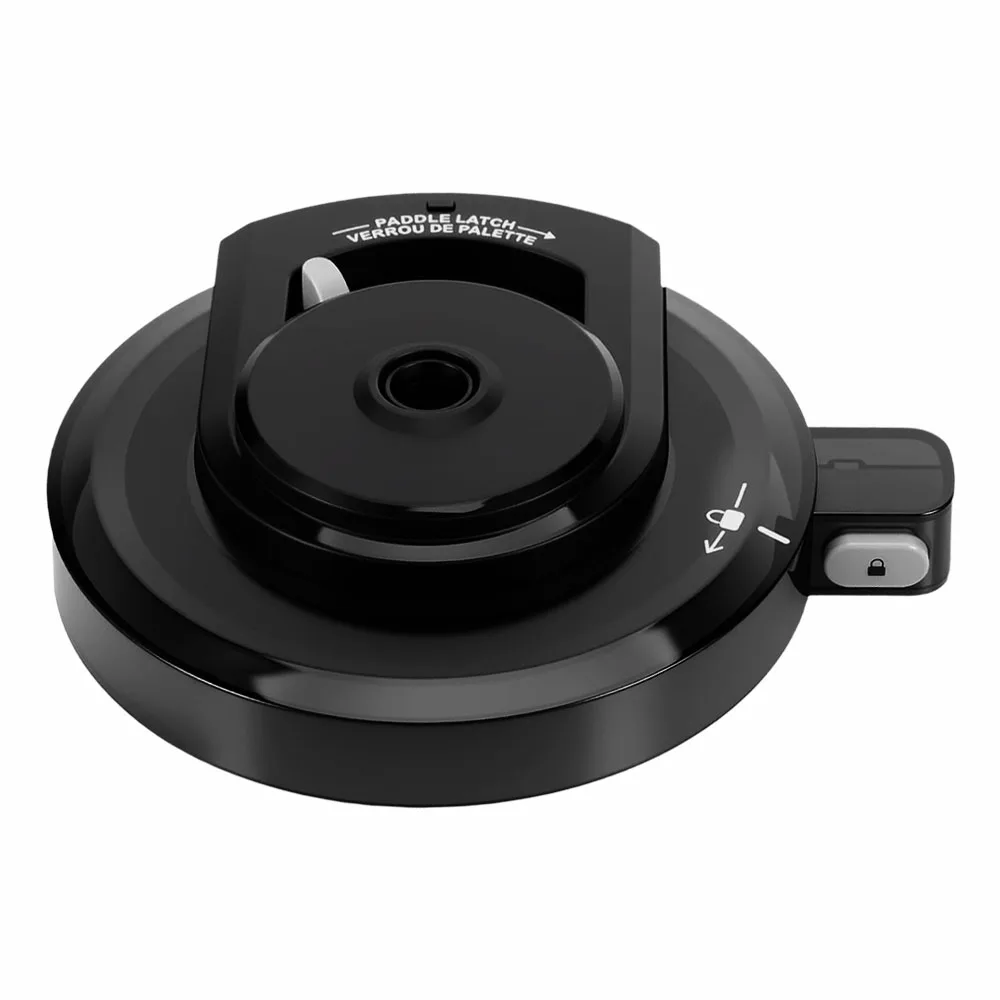 Compatible with Ninja CREAMi Ice Cream Maker NC301 NC300 CN301CO NC299AMZ Replacement Outer Bowl Lid