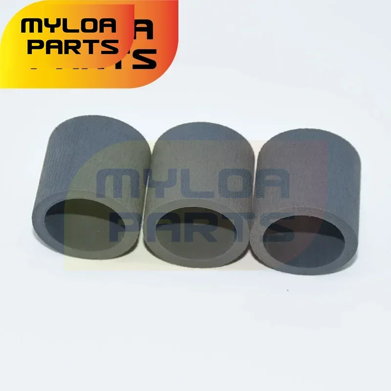 10PCS RM1-6467-000 RM1-9168-000 RM1-6414-000 RM1-6467 RM1-9168 RM1-6414 Pickup Roller Rubber support for HP P2035 P2055 400 M401