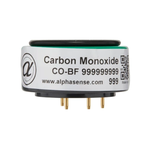 High Accuracy CO-BF Carbon Monoxide Gas Sensor Smoke Detector for Air Quality Monitoring