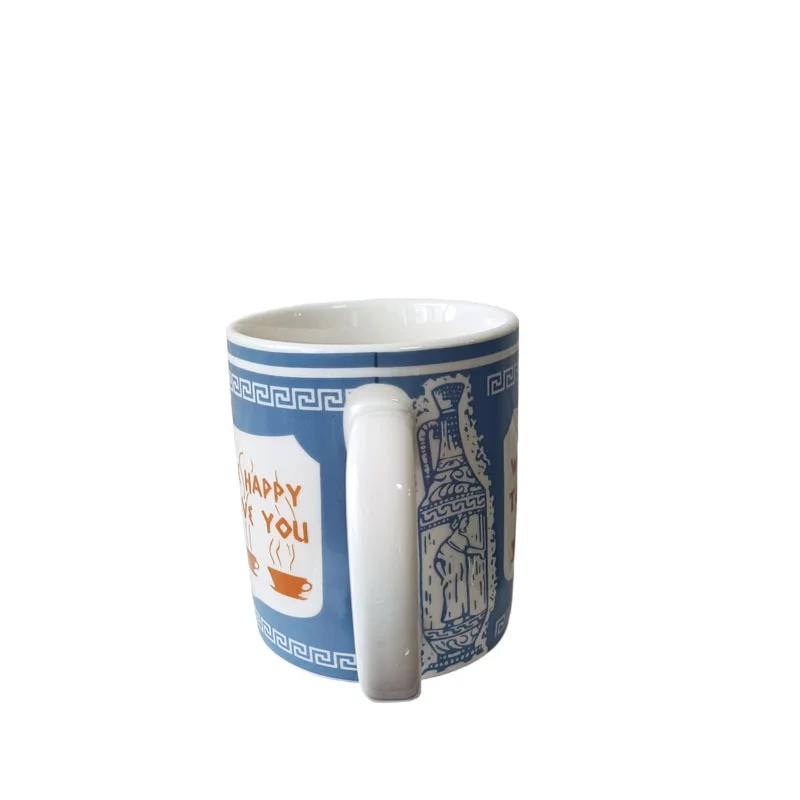 

Ceramic Mugs Coffee Cups 100ml/280ml/350ml Sign Water Cups Pencontainer for Party Home Decor