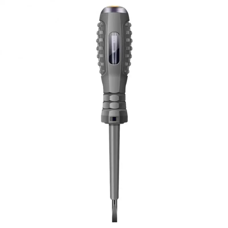 B05 detection of broken wires and breakpoints zero flame digital pen screwdriver non-contact induction insulated single lamp pen