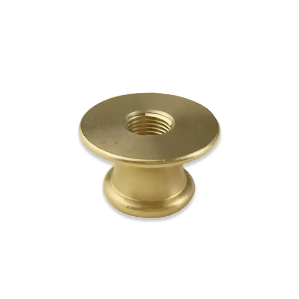 

M10 Internal Tooth Brass I-Shaped T-Shaped Thick Washer Nut Connector for Lighting Fixtures I-Joint Pure Accessory