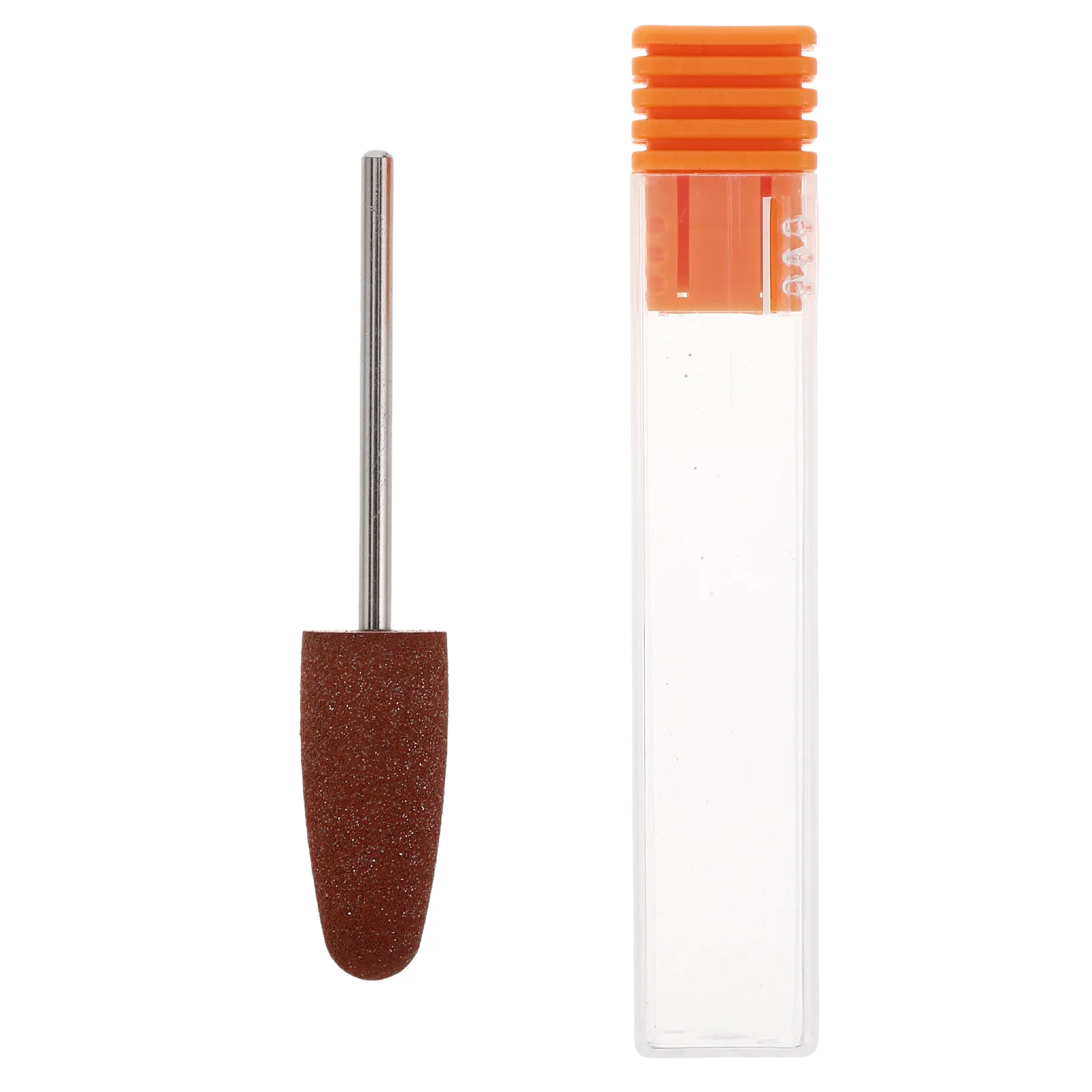 Punta da trapano per nail art Silicone Om51 Smalto per manicure elettrico Rimodellare Rimuovere la pelle morta Dita dei piedi Punte da trapano per unghie