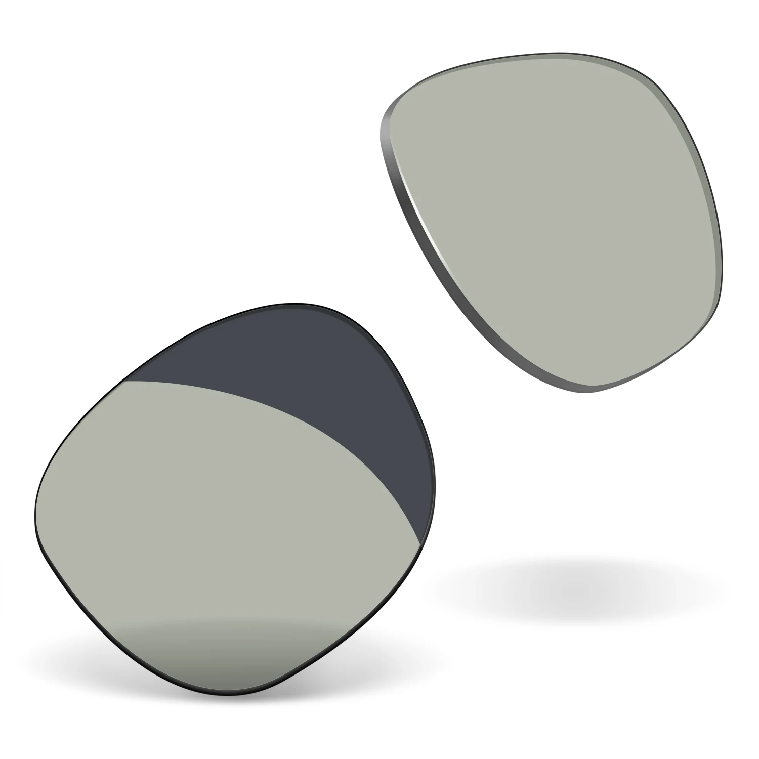 

100% UV Protection Polarized Replacement Lenses for Meta Headliner(Gen2) RW4013 50mm Frame Impact Resistant