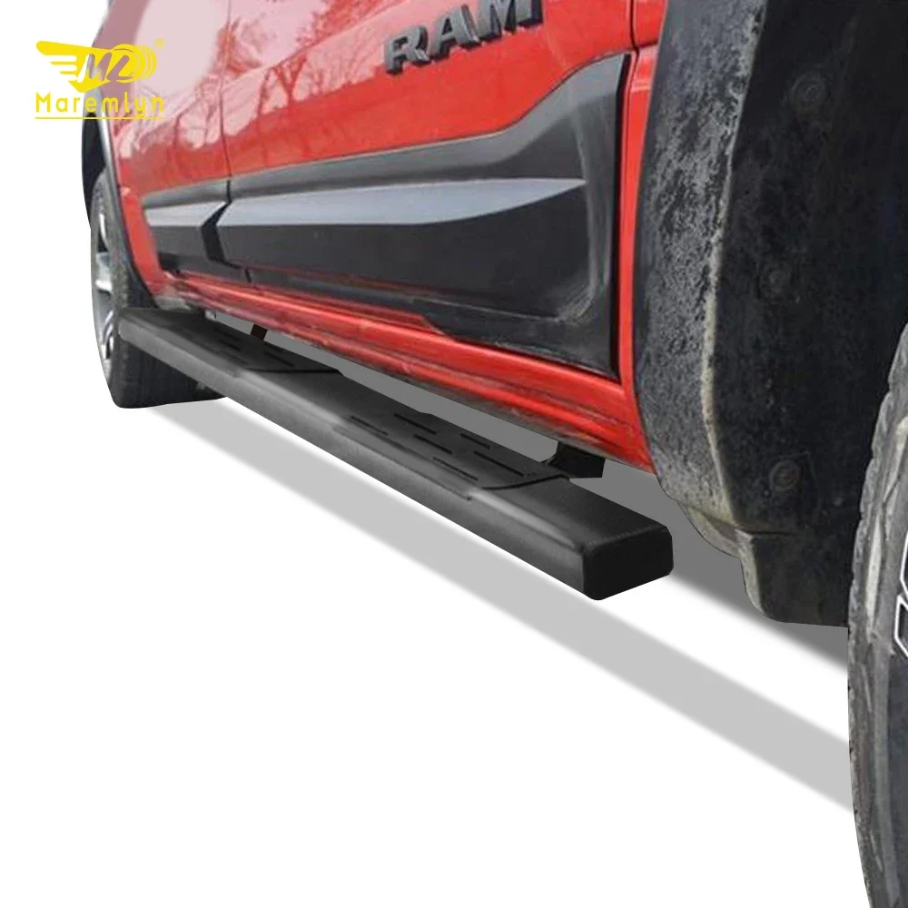 

Maremlyn Universal Aluminum Alloy Pickup Side Steps Running Boards For Pick Up Truck Accessories