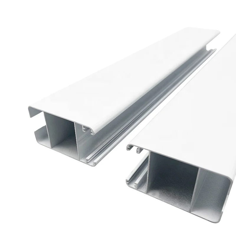 التخصيص الصين نوعية جيدة Rl-2001 راحة الألومنيوم الشخصي 20.3X27 مع غطاء لجدار الستار #6