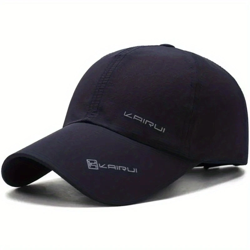 New personalized, fashionable, waterproof and breathable baseball cap