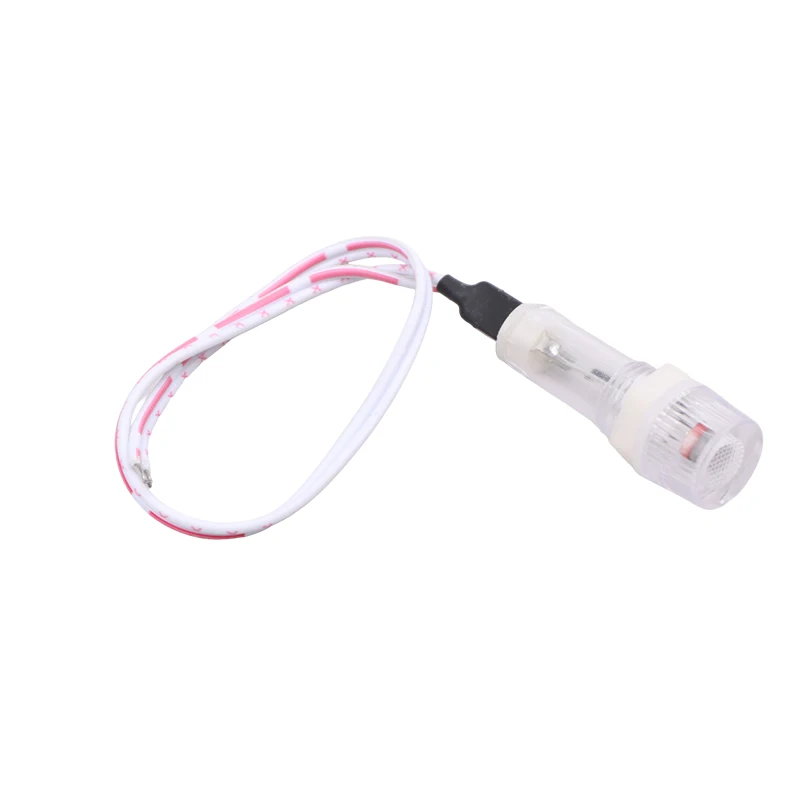 1pc Switch Sensor Photoelectric Timer Light Sensor With Wired Photoresistor Photoresistor Waterproof Housing Cover