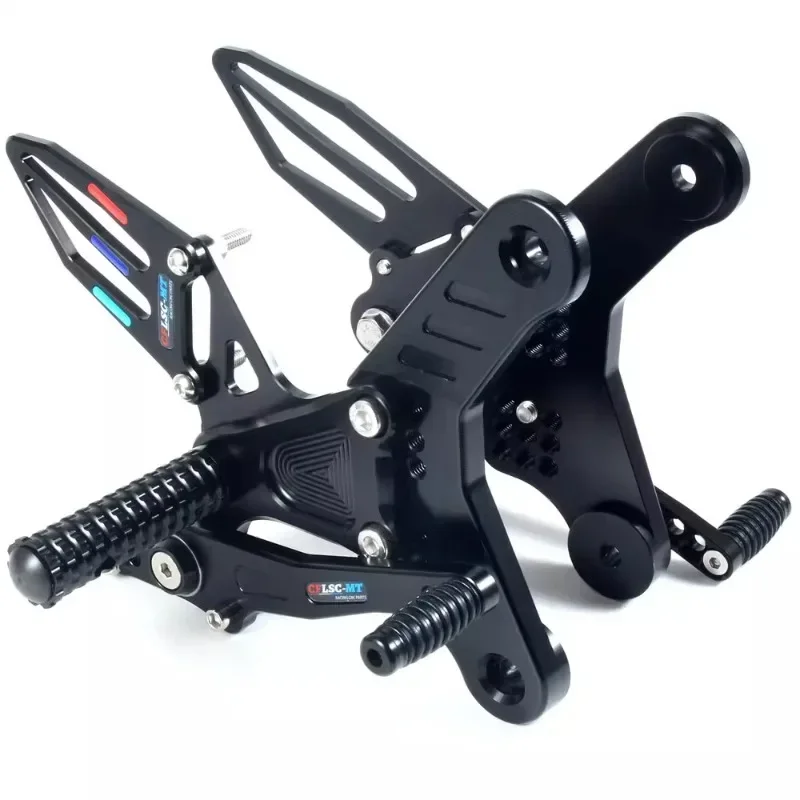 250SR 250NK modified CNC raised foot pedal assembly brake gear lever bracket with raised foot pedal