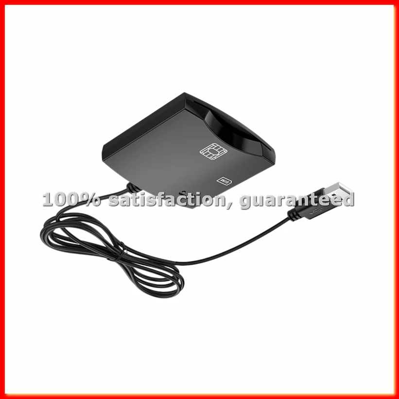 Usb Smart Card Read…
