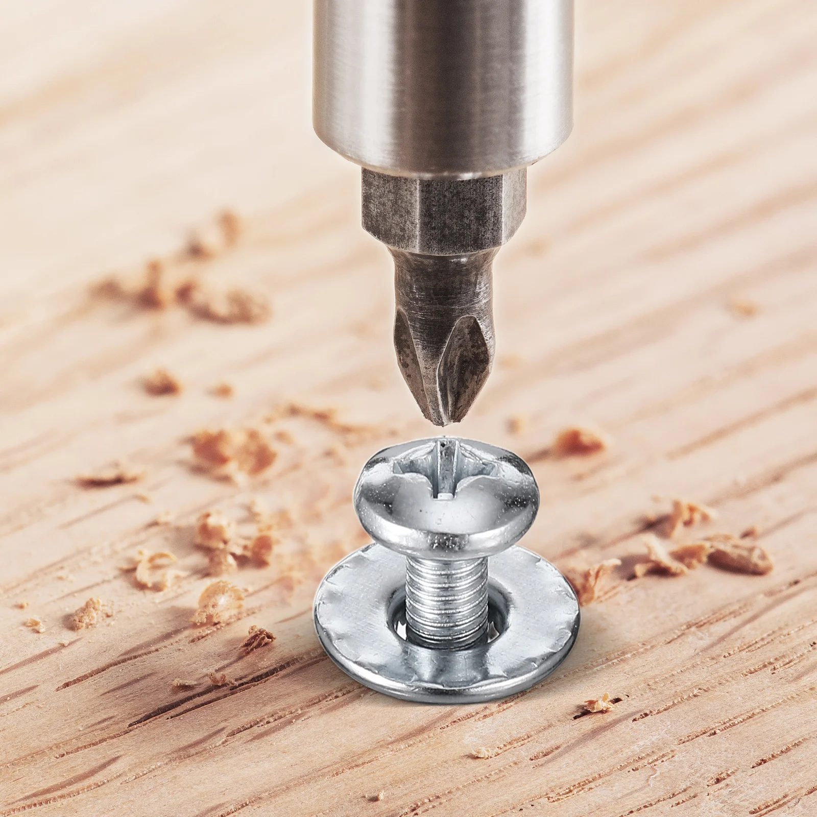 

10Pcs Hollow Door Anchor Expansion Nuts Spiral Thread Jack Fixing Nut High Grade Galvanized Steel for Steel Shed Container