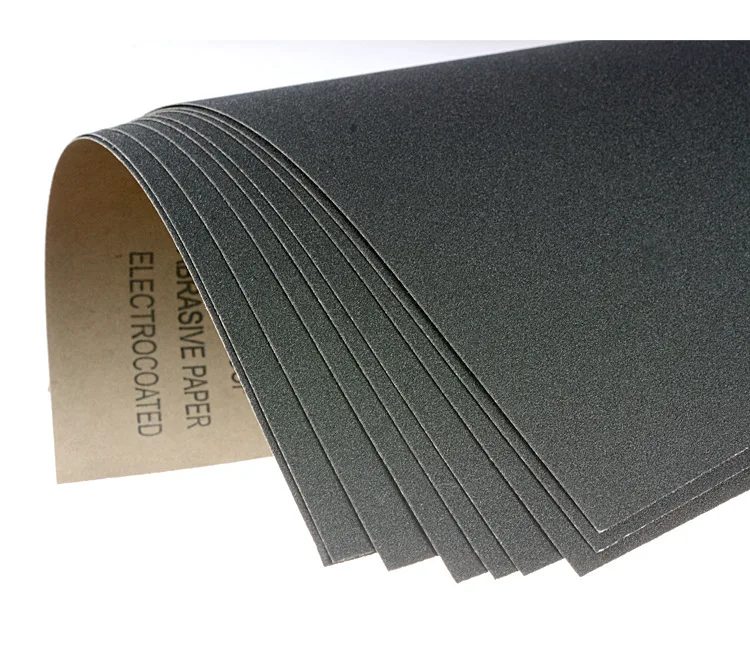 Schleifpapier 240/320/400/600/800/1000/1200/1500/2000 Körnung Nass-/Trockenschleifpapier Schleifwerkzeuge