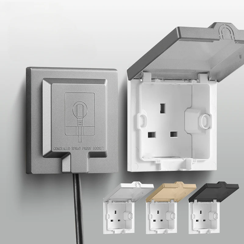 Danni Uk Plug 13A W… - image