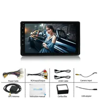 7/9/10 inch Android universal car navigation central control machine player carplay car navigation 2+64+CARPLAY