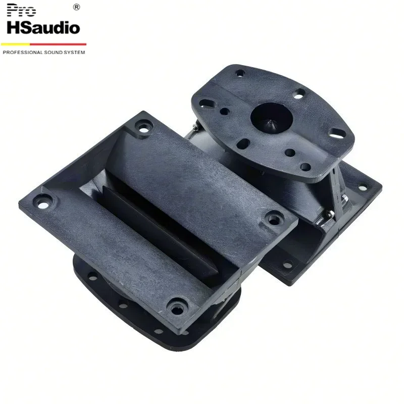 Audio professionale del clacson per Line Array Dimensioni: 120L*100W*68H. Gola: 1 pollice