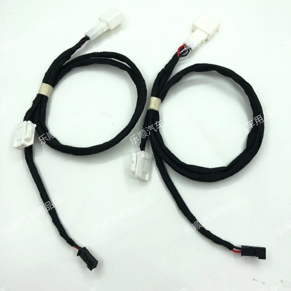 Suitable for Mitsubishi wing God cool ASX wind Disi with CD audio set treble speaker lossless electric wiring harness plug