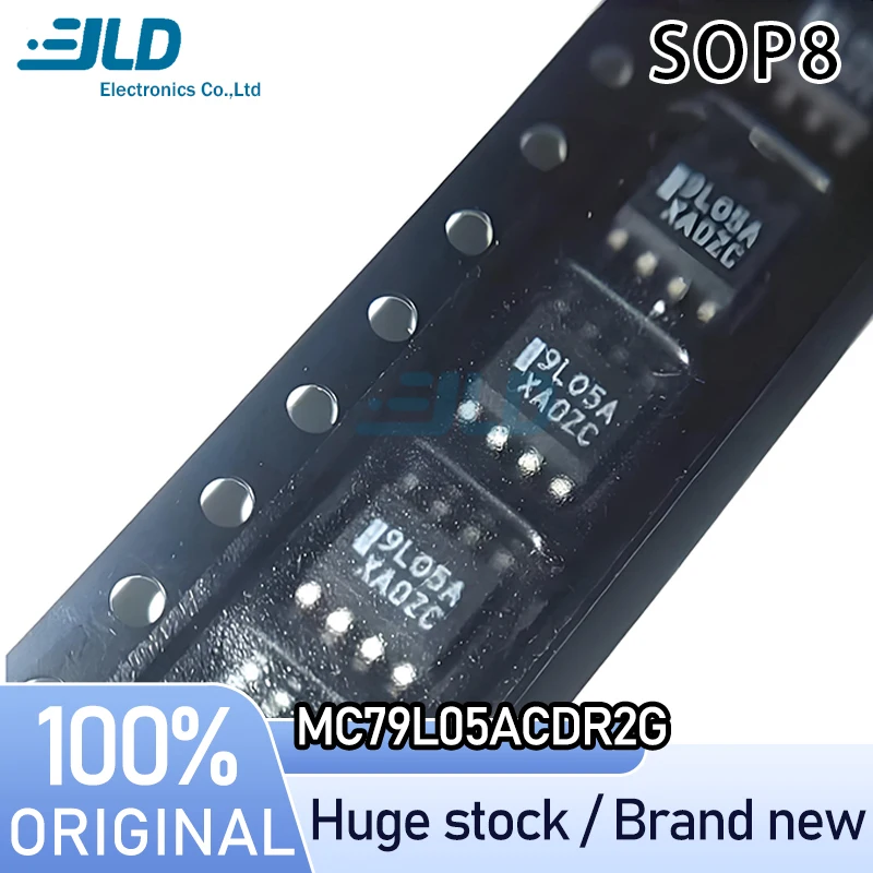 

(5-20piece) 100% New MC79L05ACDR2G SOP8 Chipset Professional one-stop ordering Adequate stock Chip Electronics